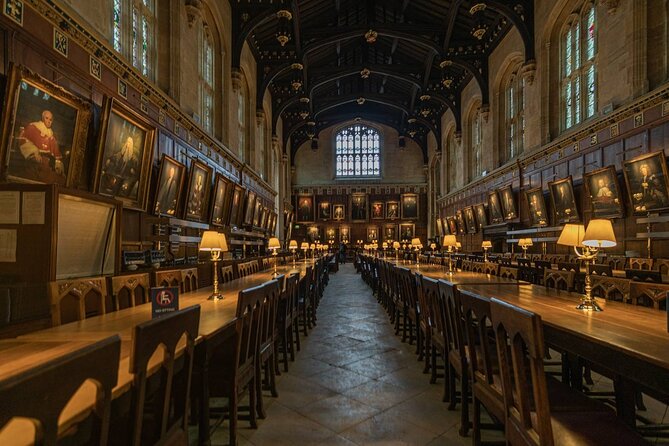 Extended: Oxford University & City Tour With Christ Church - Balliol, Trinity, Exeter, and Hertford: four very different colleges