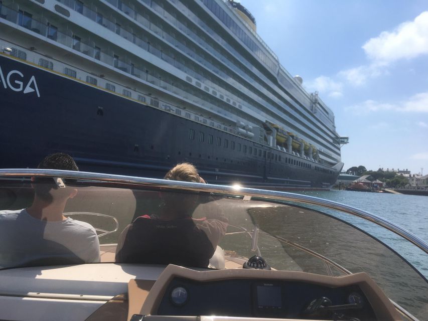 Falmouth Bay, Cornwall: Private Skippered Speed Boat Trip - Price, comfort, and who gets the best value