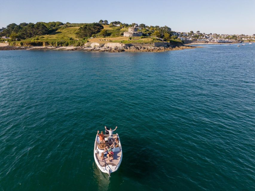 Falmouth Bay, Cornwall: Private Skippered Speed Boat Trip - Why a private boat makes sense in Falmouth