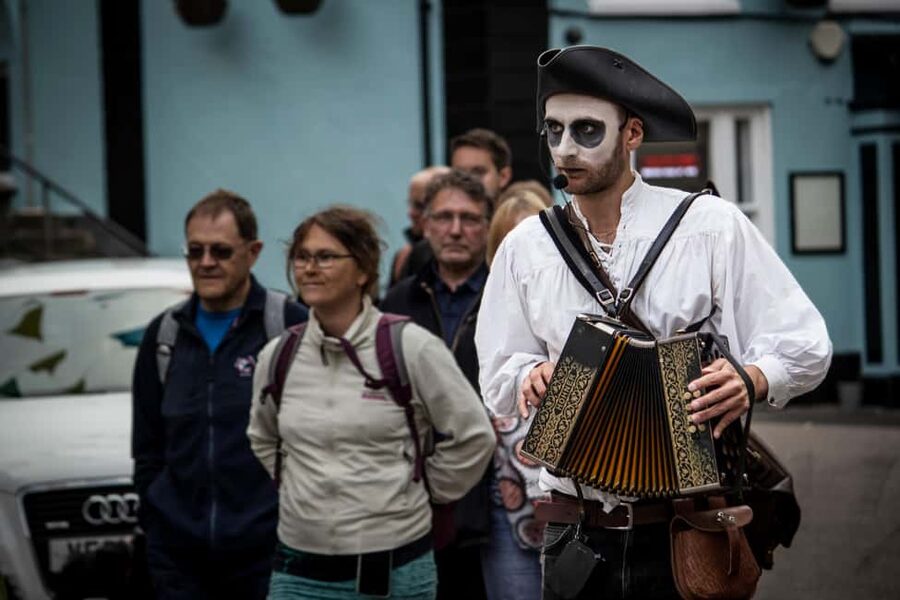 Falmouth: Spookily Enjoyable Ghost Tour - Four things to know before you book