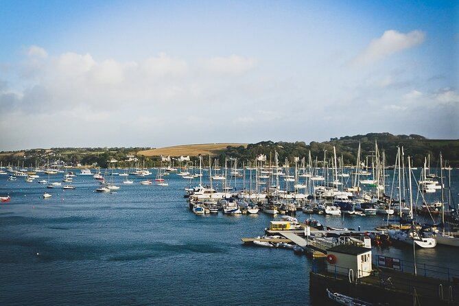 Falmouth Tour App, Hidden Gems Game and Big Britain Quiz (1 Day Pass) UK - What the four-hour session may feel like