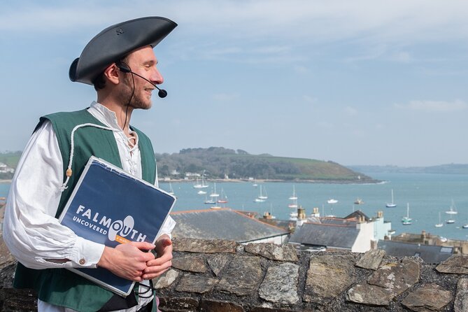 Falmouth Uncovered Walking Tour (Award Winning) - Key points to know before you book