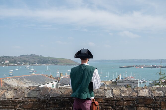 Falmouth Uncovered Walking Tour (Award Winning) - Starting beside Grove Place and meeting old Falmouth