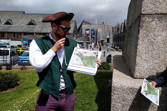 Falmouth Uncovered Walking Tour (Award Winning) - Smithick Hill and the town’s rougher side