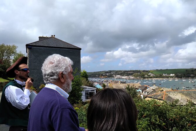 Falmouth Uncovered Walking Tour (Award Winning) - Market Street and Falmouth’s colorful characters