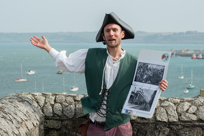 Falmouth Uncovered Walking Tour (Award Winning) - Why the music and costumes matter