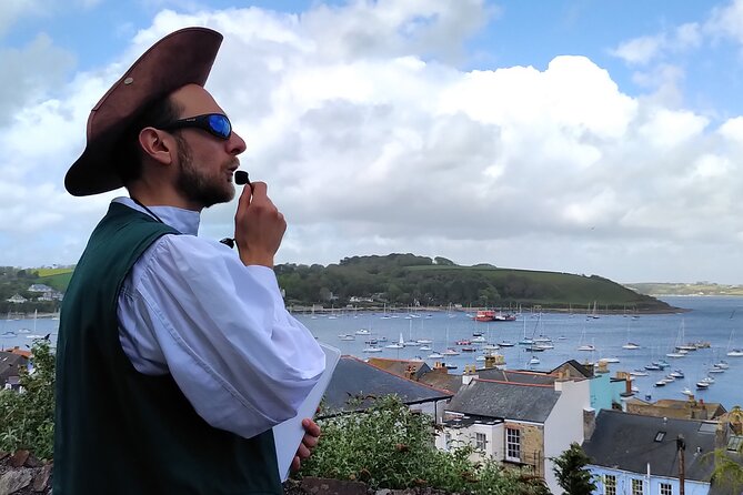Falmouth Uncovered Walking Tour (Award Winning) - What $22.18 gets you