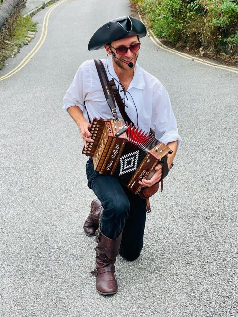 Falmouth: Vibrant Historical Walking Tour (award-winning) - Key points at a glance