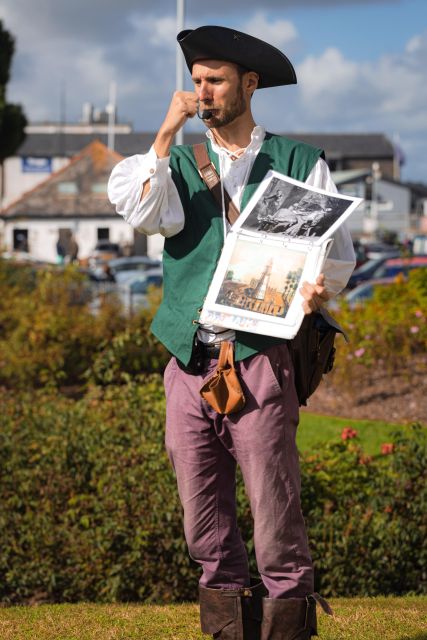 Falmouth: Vibrant Historical Walking Tour (award-winning) - Why the maritime stories work so well