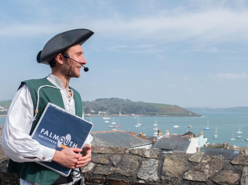 Falmouth: Vibrant Historical Walking Tour (award-winning) - Who will enjoy this most