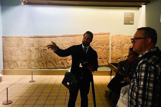 Family Friendly British Museum London Guided Private Tour - Why the British Museum works well for families