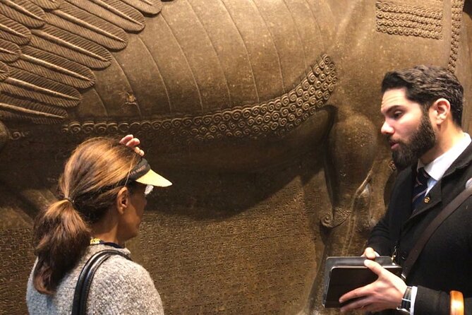 Family Friendly British Museum London Guided Private Tour - What the private format really gives you