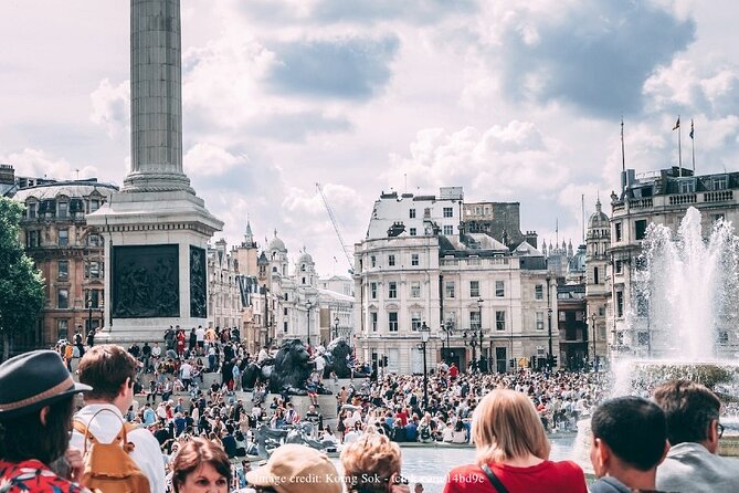 Family-Friendly Royal London: Private Full-Day Highlights Tour - Walking demands, meeting point, and timing