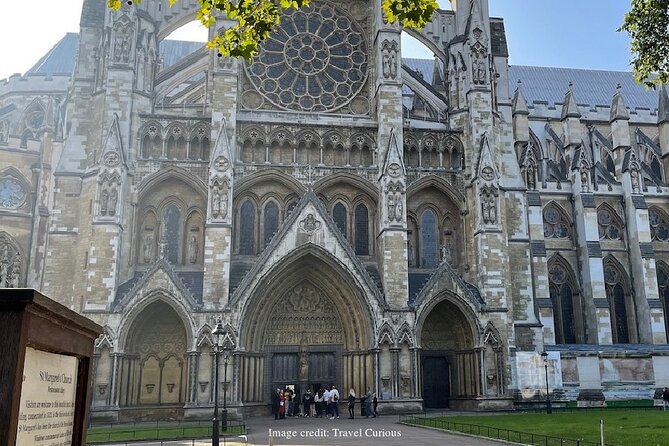 Family-Friendly Royal London: Private Full-Day Highlights Tour - Westminster Abbey, Parliament Square, and Big Ben