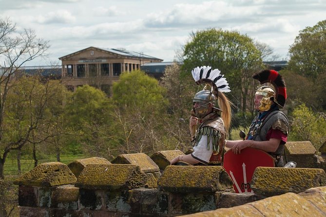 Fascinating Walking Tours Of Roman Chester With An Authentic Roman Soldier - Why Roman Chester makes a good walking tour