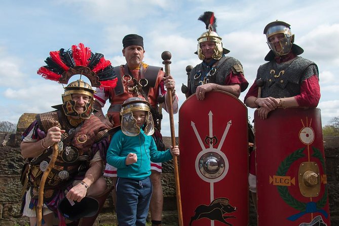 Fascinating Walking Tours Of Roman Chester With An Authentic Roman Soldier - The Roman Amphitheatre: Chester’s great public arena