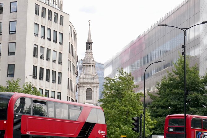 Fashion History Walking Tour in London - Why fashion makes a useful way to see London