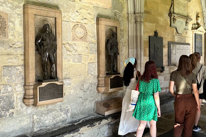 Fast Access Westminster Abbey Private Tour with a London Blue Badge Guide - The Grave of the Unknown Warrior