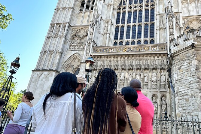 Fast Access Westminster Abbey Private Tour with a London Blue Badge Guide - College Garden after centuries of cultivation