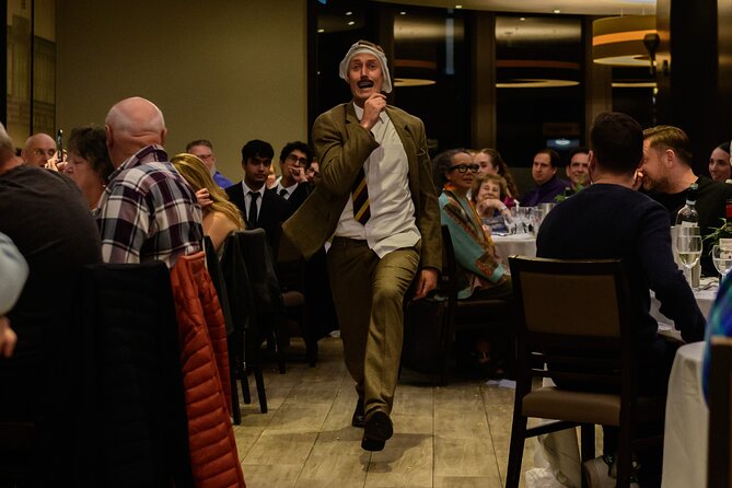 Faulty Towers The Dining Experience in London - Who should book this London experience?