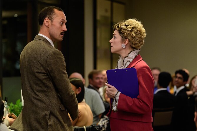 Faulty Towers The Dining Experience in London - Practical booking advice for London