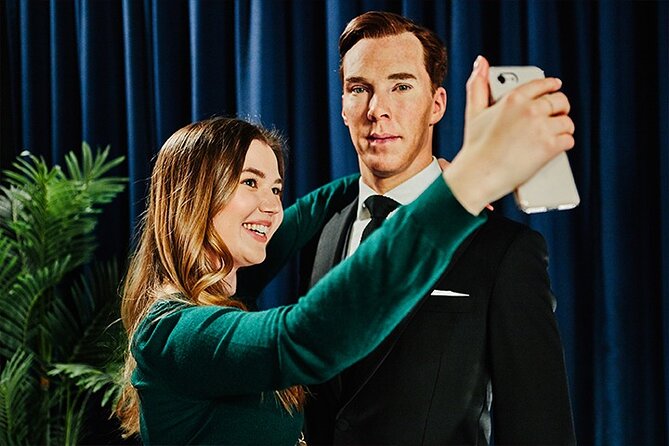 Five attraction pass including Madame Tussauds & The London Eye - The London Dungeon favors theater over facts