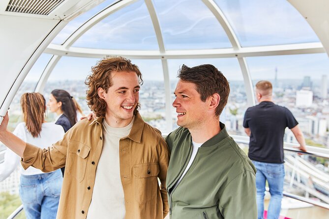 Five attraction pass including Madame Tussauds & The London Eye - Shrek’s Adventure! London is a family decision