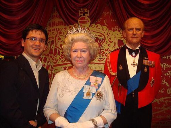 Five attraction pass including Madame Tussauds & The London Eye - Madame Tussauds begins your day