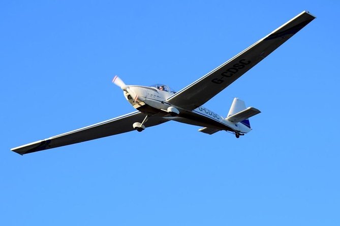 Fly a Motorglider in Devon - Key points at a glance