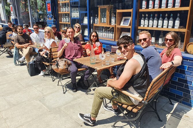 Food and Drink Walking Tours in West London's Notting Hill Area - Portobello Road Market: the main event