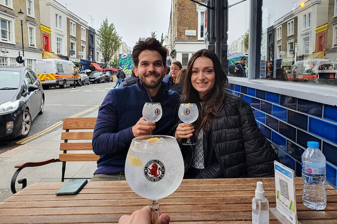 Food and Drink Walking Tours in West London's Notting Hill Area - Ottolenghi’s and the appeal of local food names