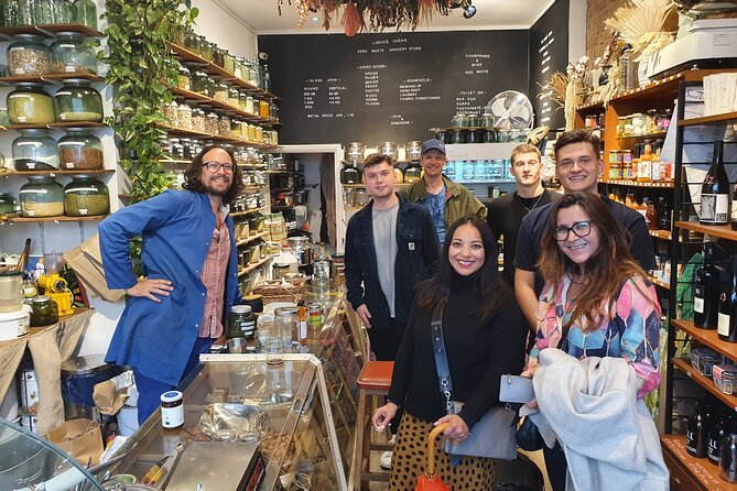 Food and Drink Walking Tours in West London's Notting Hill Area - Banksy Tunnel and Notting Hill’s street art