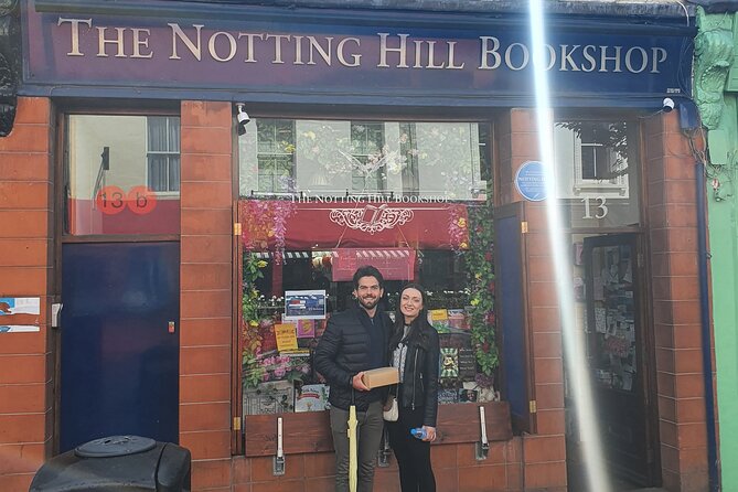 Food and Drink Walking Tours in West London's Notting Hill Area - Six food stops, from Venezuelan street food to chocolate