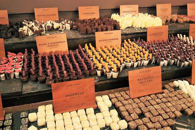 Food & Drink walking tours In London. Discover the East End of London. - Brick Lane Market depends on your tour day