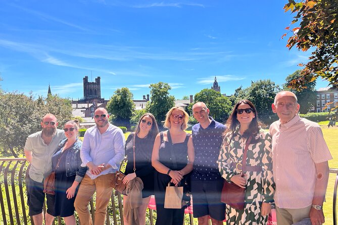 Food Walking Tour in Chester City - Why this Chester food walk works