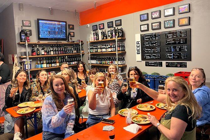 Food Walking Tour in Chester City - Starting at Chester Visitor Information Centre