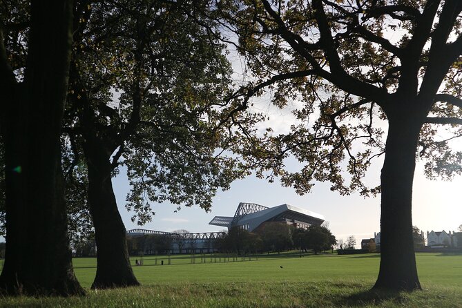 Football Experience With A Local Host In Liverpool - What the guides add to the experience
