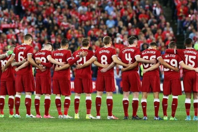 Football Experience With A Local Host In Liverpool - Anfield, Oakfield Road, and the match-day setting