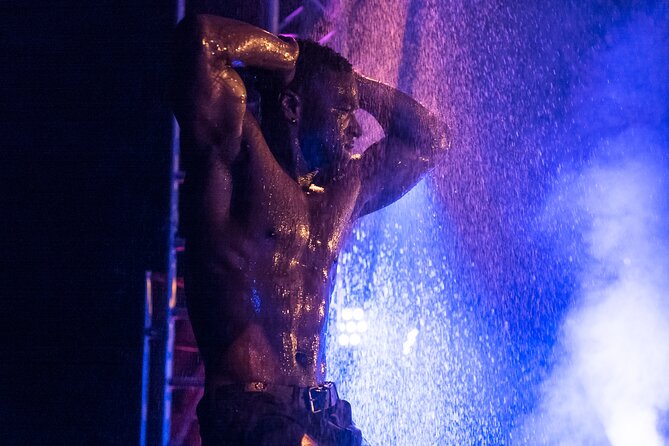 Forbidden Nights Show and After Party - Clapham, London - Standing space, seats, and sightlines