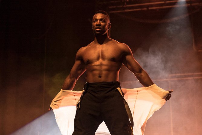 Forbidden Nights Show and After Party - Clapham, London - The 8pm to 10pm stage show
