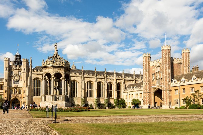 Former Student’s Cambridge Colleges: An Outdoor Audio Tour - What this Cambridge audio walk actually offers