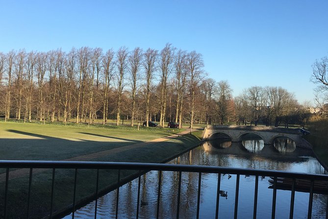Former Student’s Cambridge Colleges: An Outdoor Audio Tour - Trinity College and the Great Gate