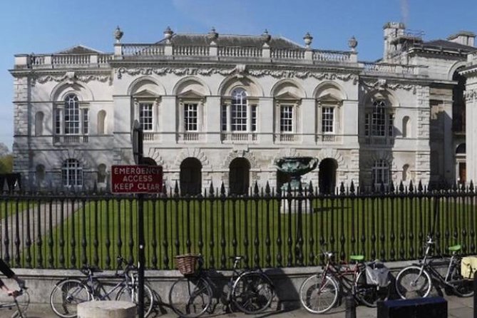 Former Student’s Cambridge Colleges: An Outdoor Audio Tour - Timing, pace, and the real value of $8.99