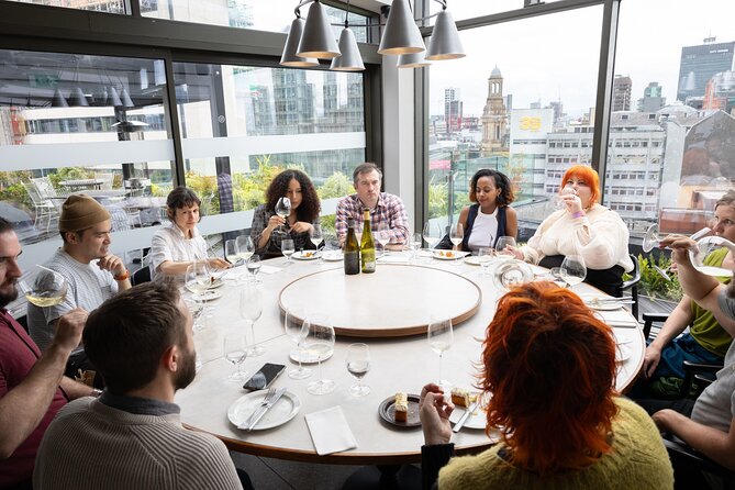 Four hour walking wine tasting tour of Manchester's best bars - Key points at a glance
