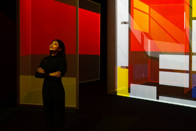 Frameless - Immersive Art Experience in London - Five things to know before you go