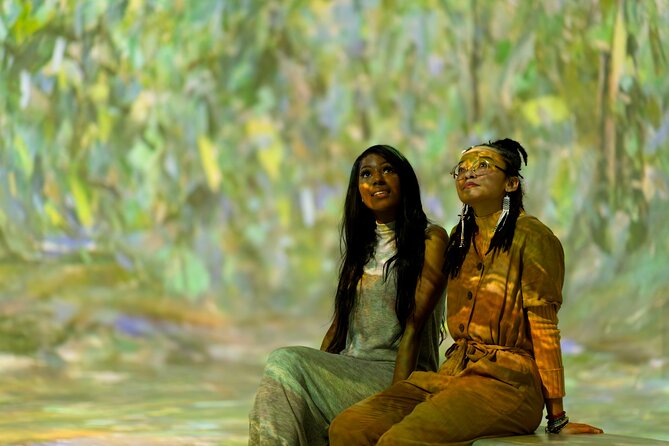 Frameless - Immersive Art Experience in London - Beyond Reality: art in a dream world
