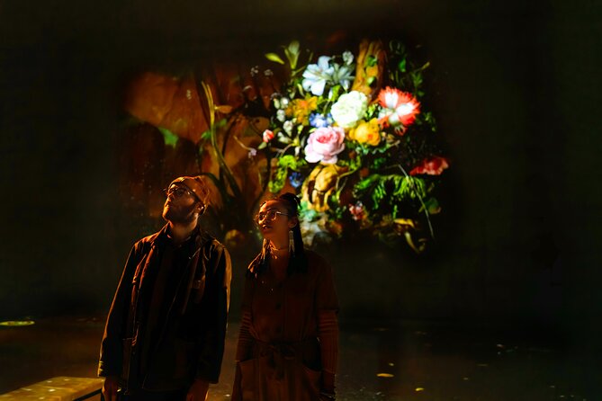 Frameless - Immersive Art Experience in London - Practical details that can shape your visit