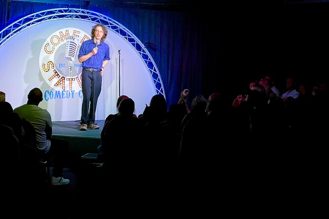 Friday & Saturday night comedy club entry - Drinks, intervals, and the cost of an evening