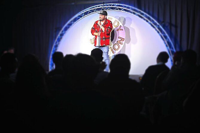 Friday & Saturday night comedy club entry - Is $27.03 good value?