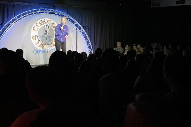 Friday & Saturday night comedy club entry - Who will enjoy this Blackpool comedy night?
